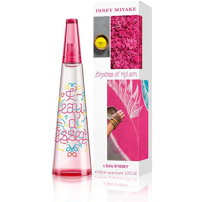 ايسي مياكي لو دي ايسي شيدز اوف كولام أو دو تواليت 100 مل 