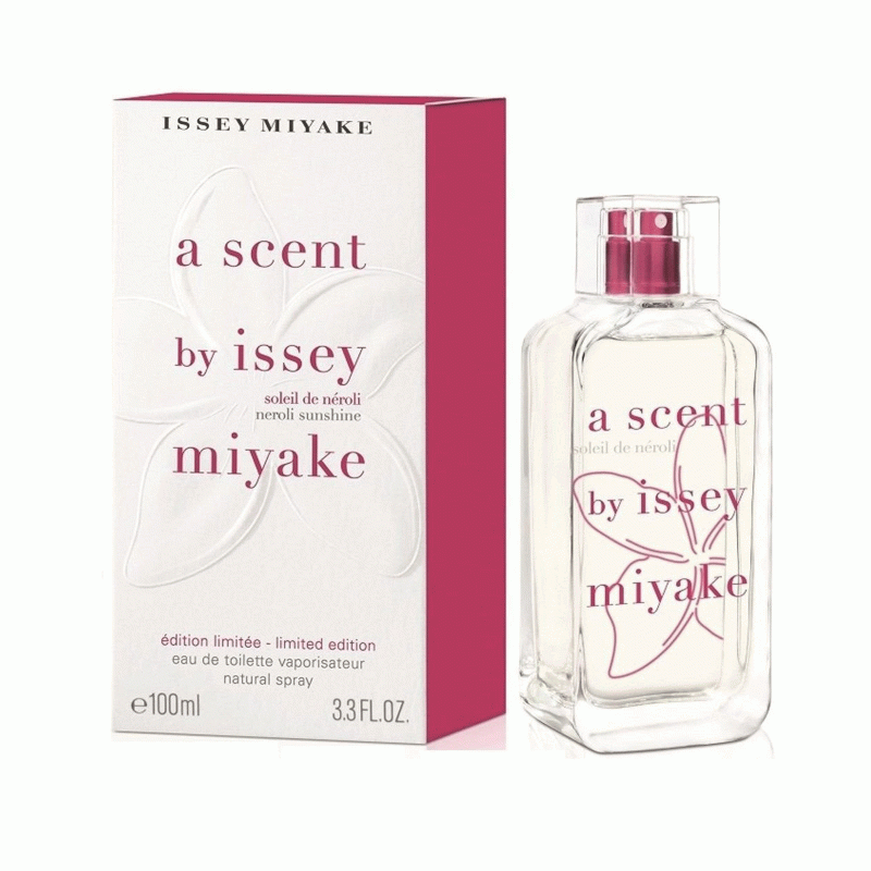 ايسي مياكي سينت باي سوليل دي نيرو تواليت 100مل