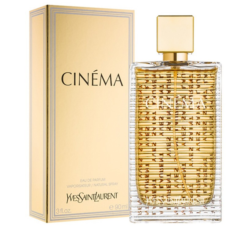 عطر ايف سان لوران سينما او دو بارفيوم 90مل
