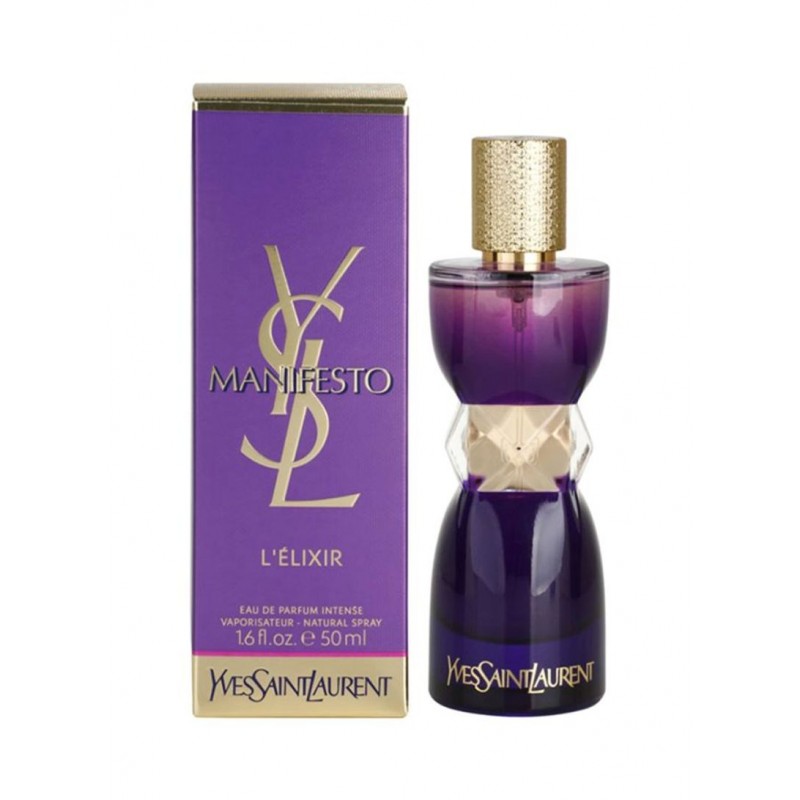 ايف سان لوران مانفيستو اليكسير او دو بارفيوم 50مل
