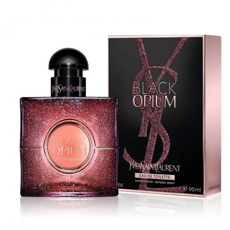 اف سان لوران بلاك اوبيوم غلو 90 مل 