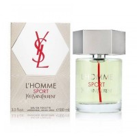 ايف سان لوران ال هوم سبورت او دو تواليت 100مل