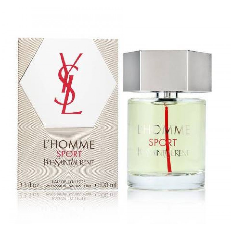 ايف سان لوران ال هوم سبورت او دو تواليت 100مل