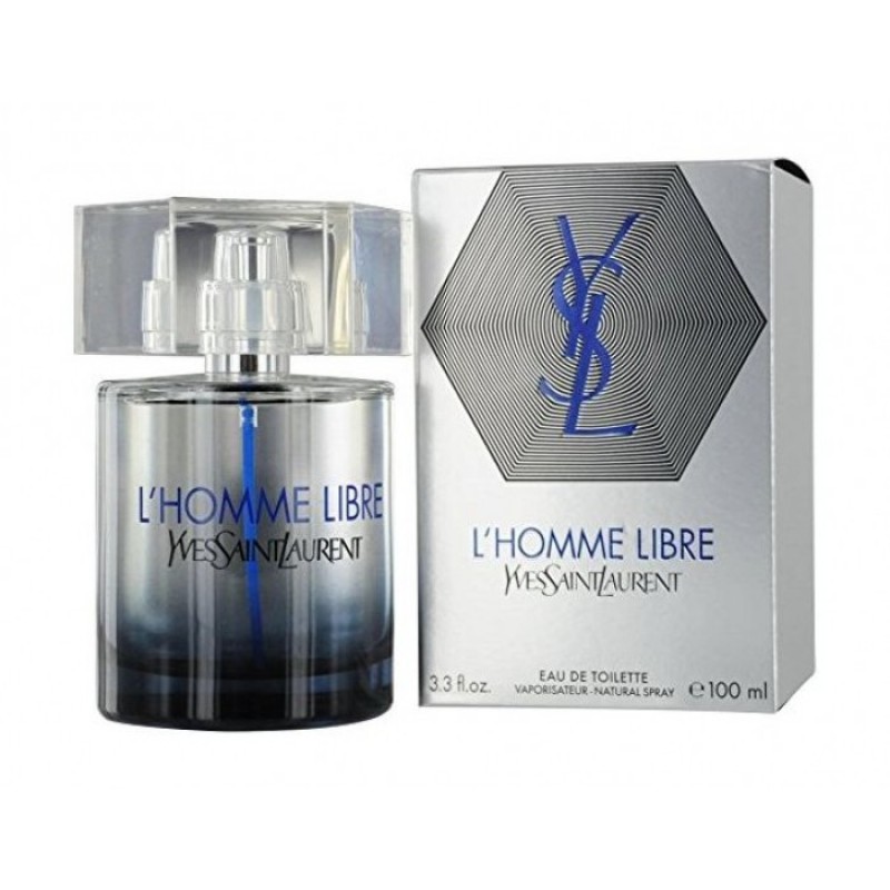 ايف سان لوران ال هوم ليبر تواليت 100مل