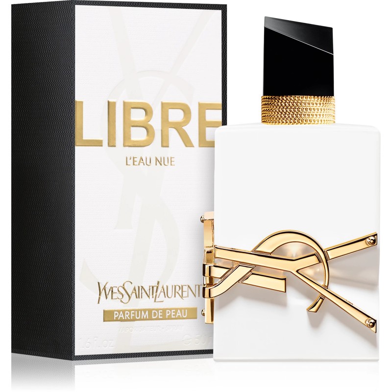 ايف سان لوران ليبر ليو نوي بارفيوم دي بيو 50 مل 