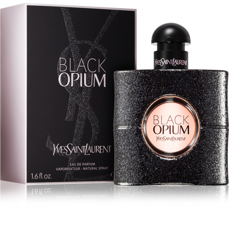 عطر ايف سان لوران بلاك اوبيوم او دو بارفيوم 50مل