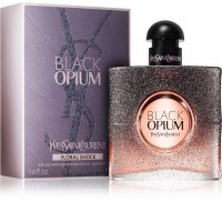 عطر ايف سان لوران بلاك اوبيوم فلورال شوك او دو بارفيوم 50مل