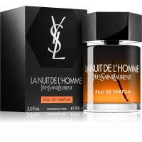 ايف سان لوران لا نوي دي لوم او دو بارفيوم 100مل