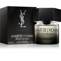 عطر ايف سان لوران لا نوي دي لوم او دو تواليت 60 مل 