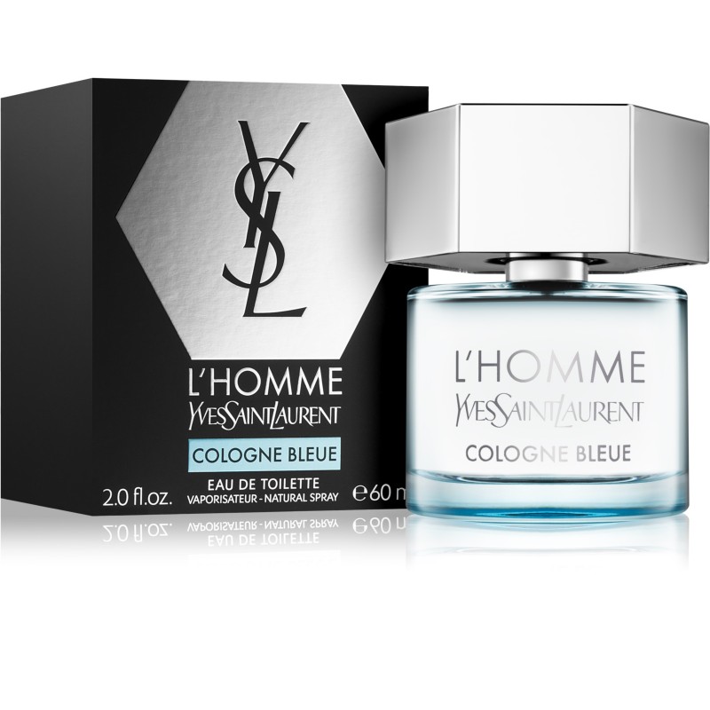 عطر ايف سان لوران ال هوم كولجن بليو تواليت 60مل