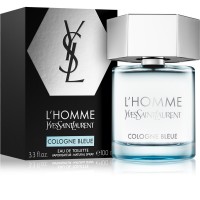 عطر ايف سان لوران ال هوم كولجن بليو تواليت 100مل