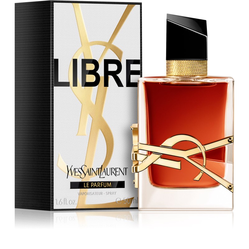 ايف سان لوران ليبر لو بارفيوم 50مل 