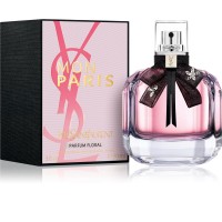 ايف سان لوران مون باريس بارفيوم فلورال او دو بارفيوم 90 مل