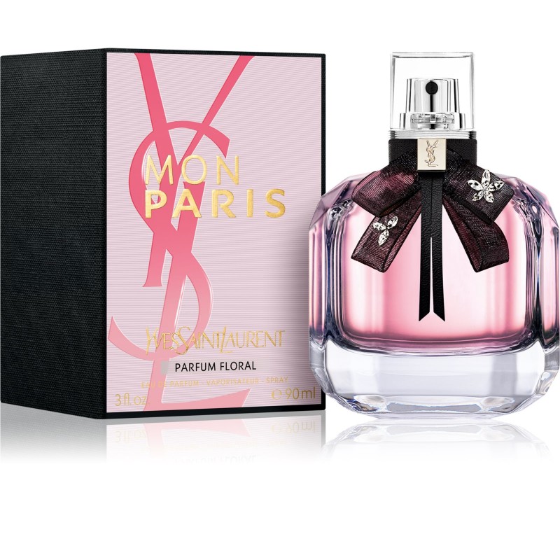 ايف سان لوران مون باريس بارفيوم فلورال او دو بارفيوم 90 مل