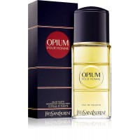 عطر ايف سان لوران اوبيوم الرجالي او دو تواليت 100مل