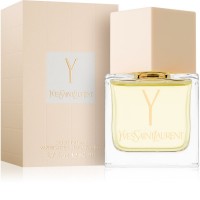 ايف سان لوران Y النسائي او دو تواليت 80مل