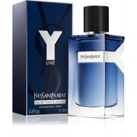 عطر ايف سان لوران Y لايف او دو تواليت انتنس 100مل