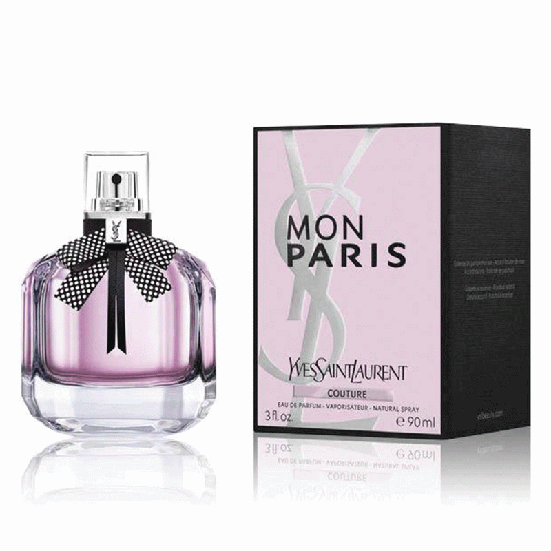ايف سان لوران مون باريس كوتور او دو بارفيوم 90مل