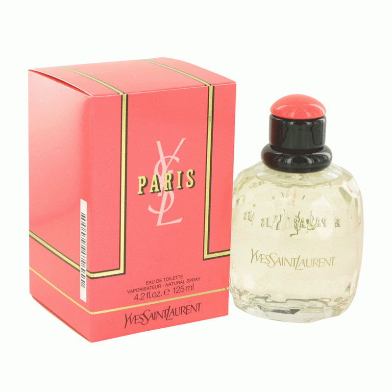 عطر ايف سان لوران باريس تواليت 125مل