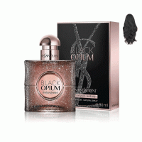 معطر شعر ايف سان لوران بلاك اوبيوم 30مل