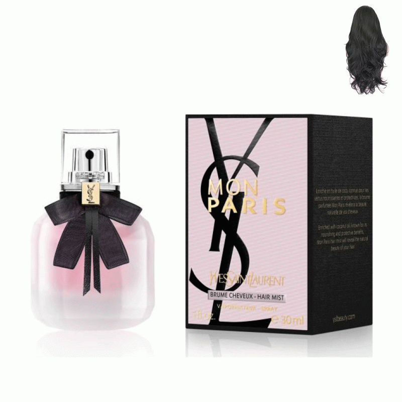 معطر شعر ايف سان لوران مون باريس 30مل