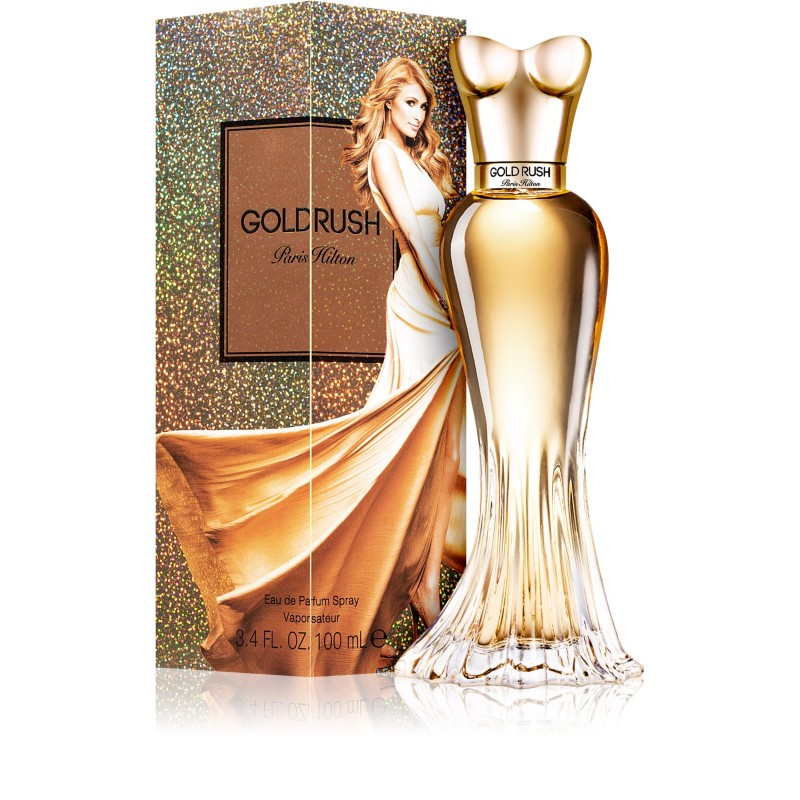 باريس هيلتون قولد رش او دو بارفيوم 100مل