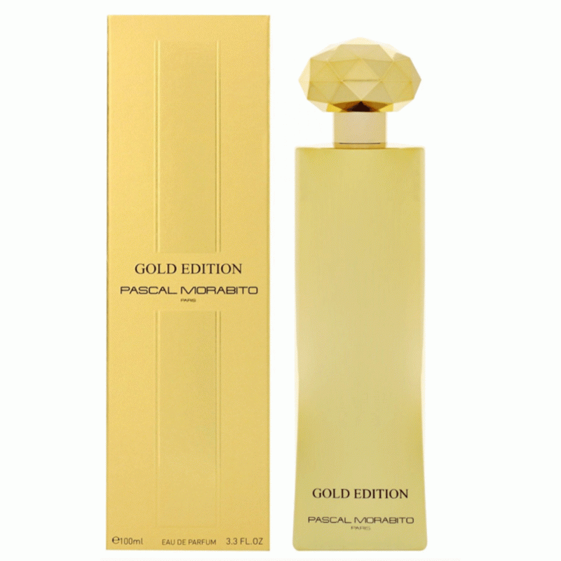 باسكال مورابيتو قولد ايديشن او دو بارفيوم 100مل