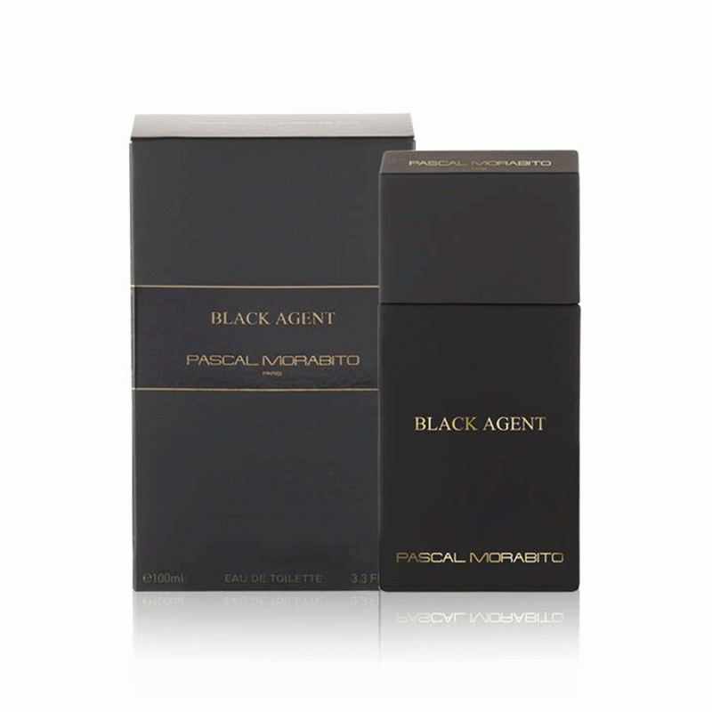باسكال مورابيتو بلاك ايجنت او دو تواليت 100مل