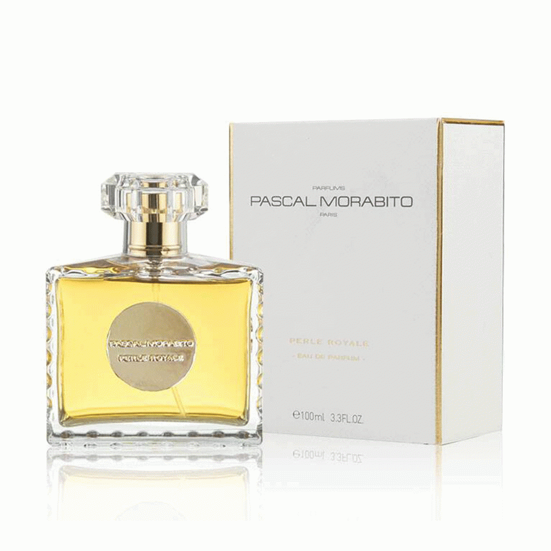باسكال مورابيتو بيرل رويال النسائي او دو بارفيوم 100مل