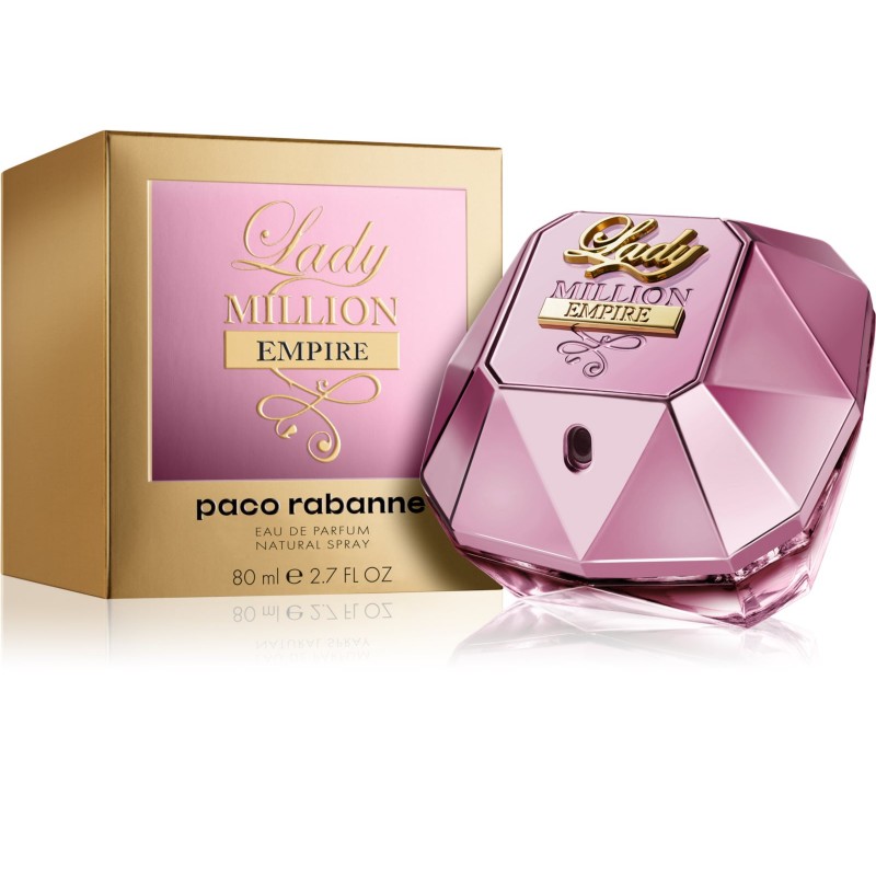 عطر باكو رابان ليدي مليون امباير او دو بارفيوم 80مل