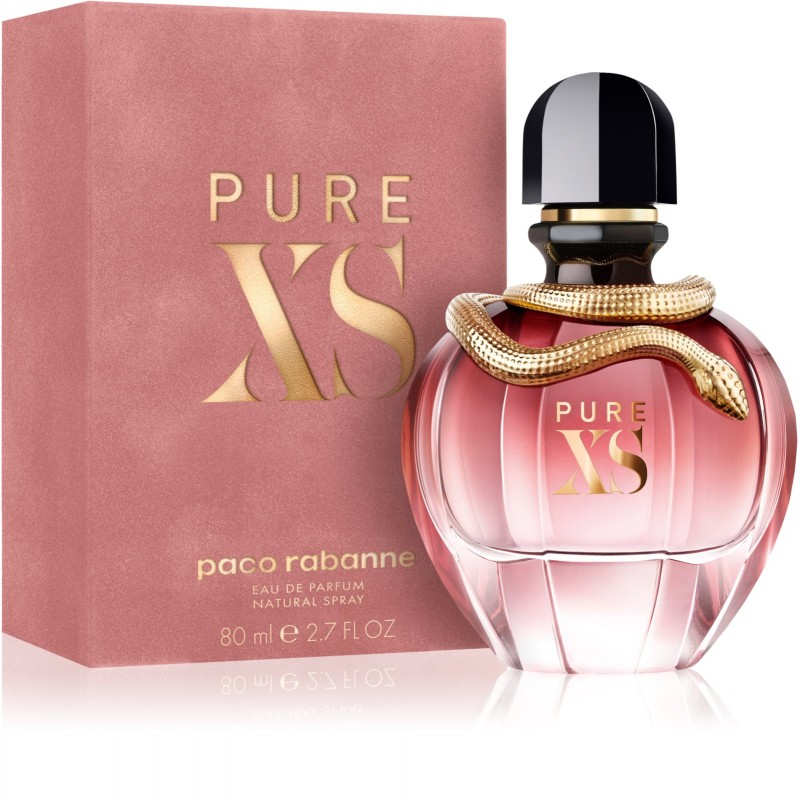 باكو رابان اكس اس بيور النسائي بارفيوم 80مل