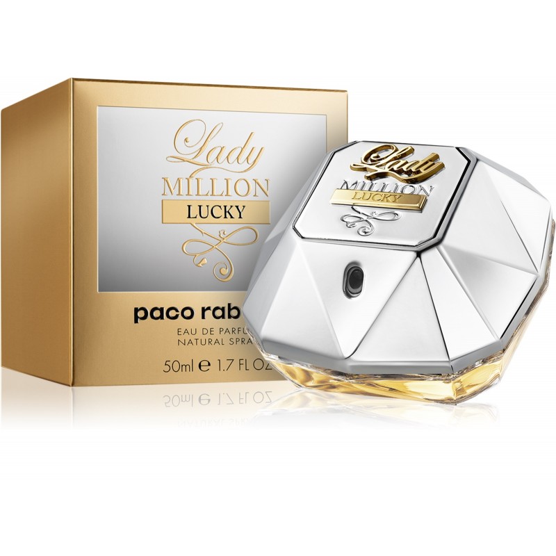 عطر باكو رابان ليدي مليون لاكي او دو بارفيوم 50مل