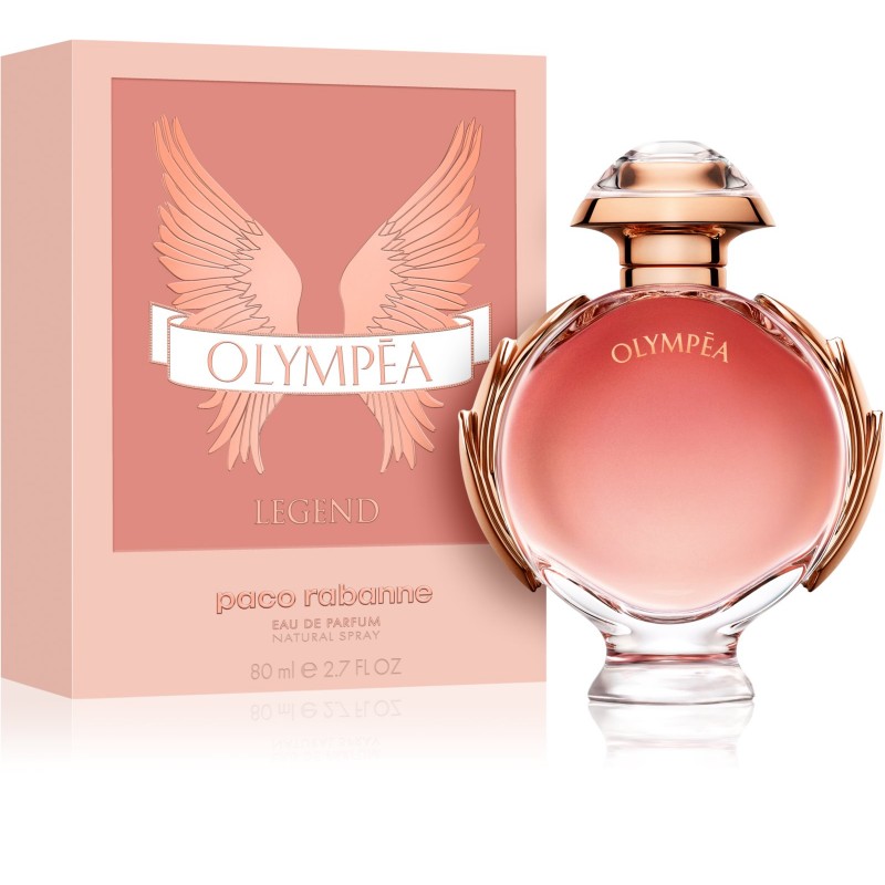 عطر باكو رابان اولمبيا ليجند او دو بارفيوم 80مل