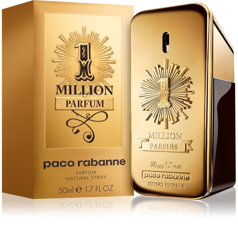 عطر باكو رابان ون مليون الرجالي بارفيوم 50مل