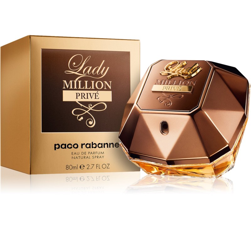 باكو رابان ليدي مليون برايف بارفيوم 80مل