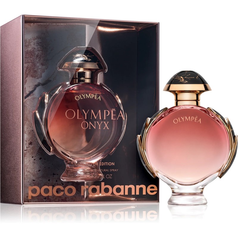 باكو رابان اولمبيا اونيكس كولكتور اديشن او دو بارفيوم 80مل