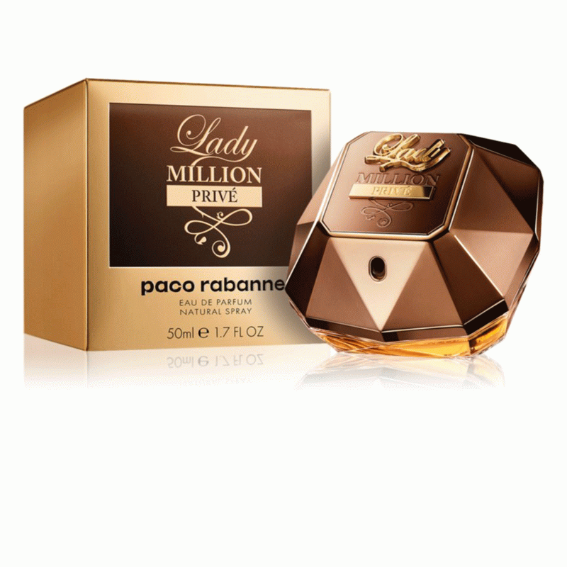 باكو رابان ليدي مليون برايف 50 مل