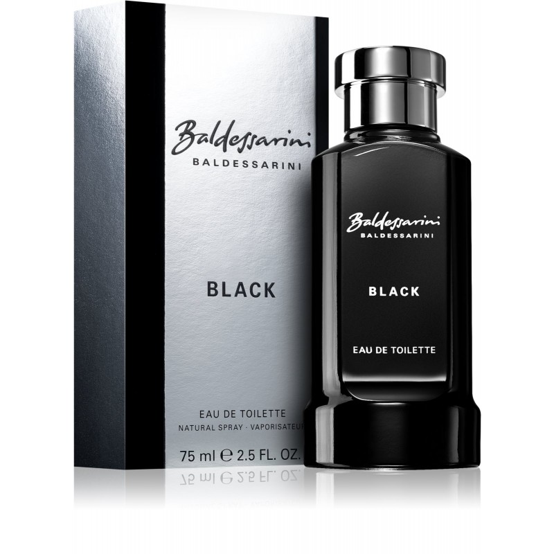 بالديساريني بلاك الرجالي او دو تواليت 75مل