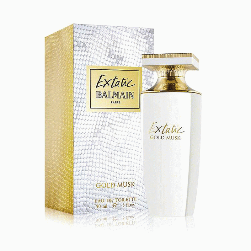 بالمان اكستاتيك قولد مسك او دو تواليت 90مل