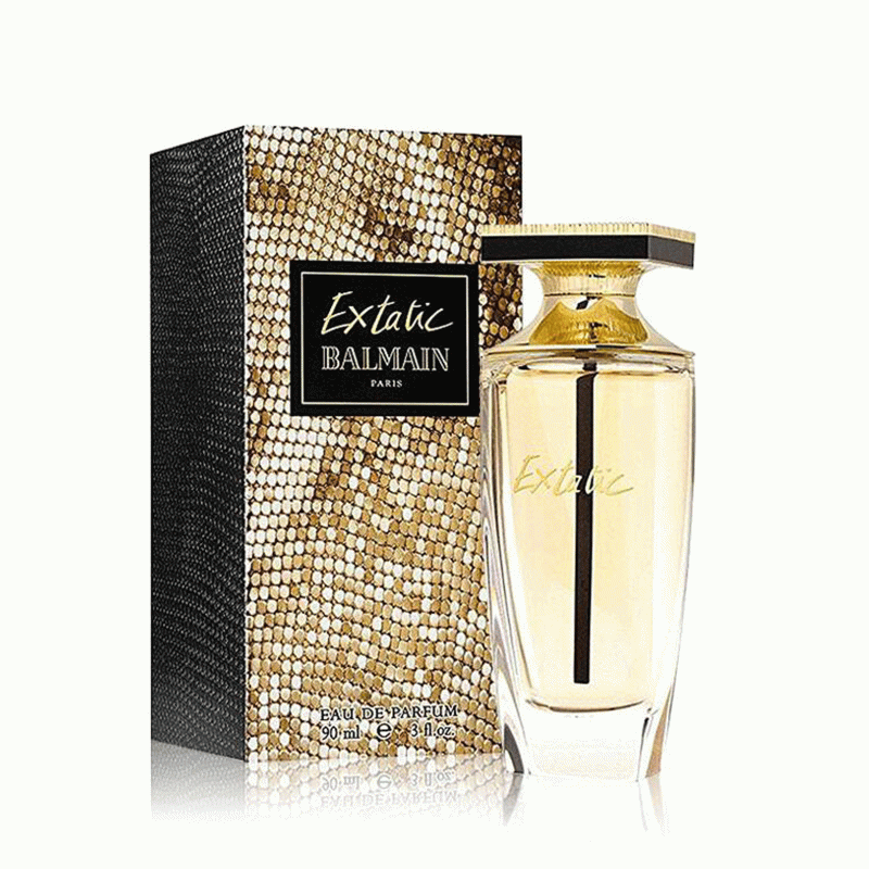 بالمان اكستاتيك او دو بارفيوم 90مل