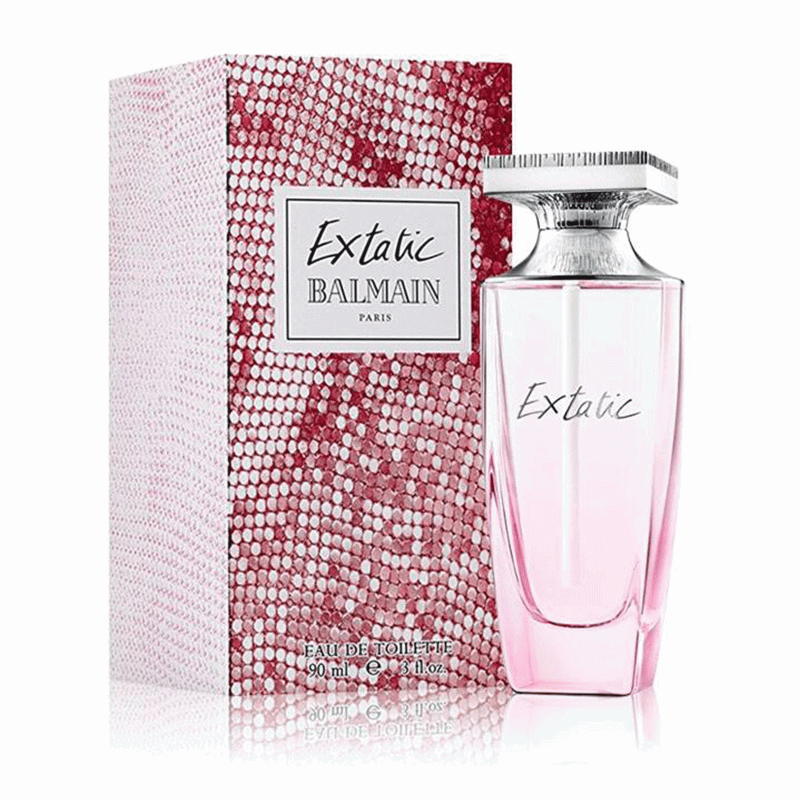 بالمان اكستاتيك او دو تواليت 90مل