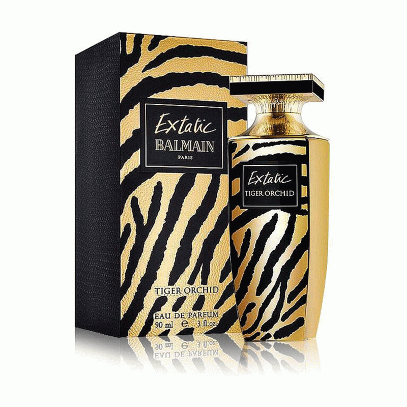 بالمان اكستاتيك تايقر اوركيد او دو بارفيوم 90مل