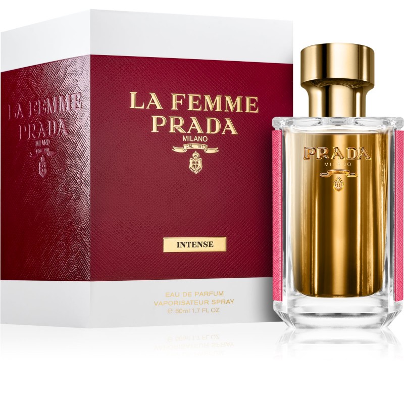 عطر برادا لا فيمي انتنس النسائي او دو بارفيوم 50مل