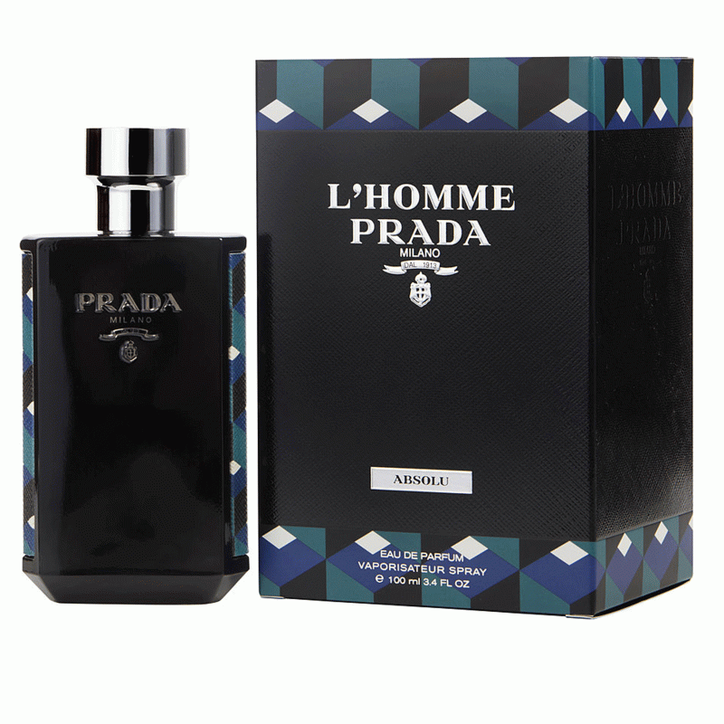 برادا ال هوم ابسولو الرجالي او دو بارفيوم 100مل