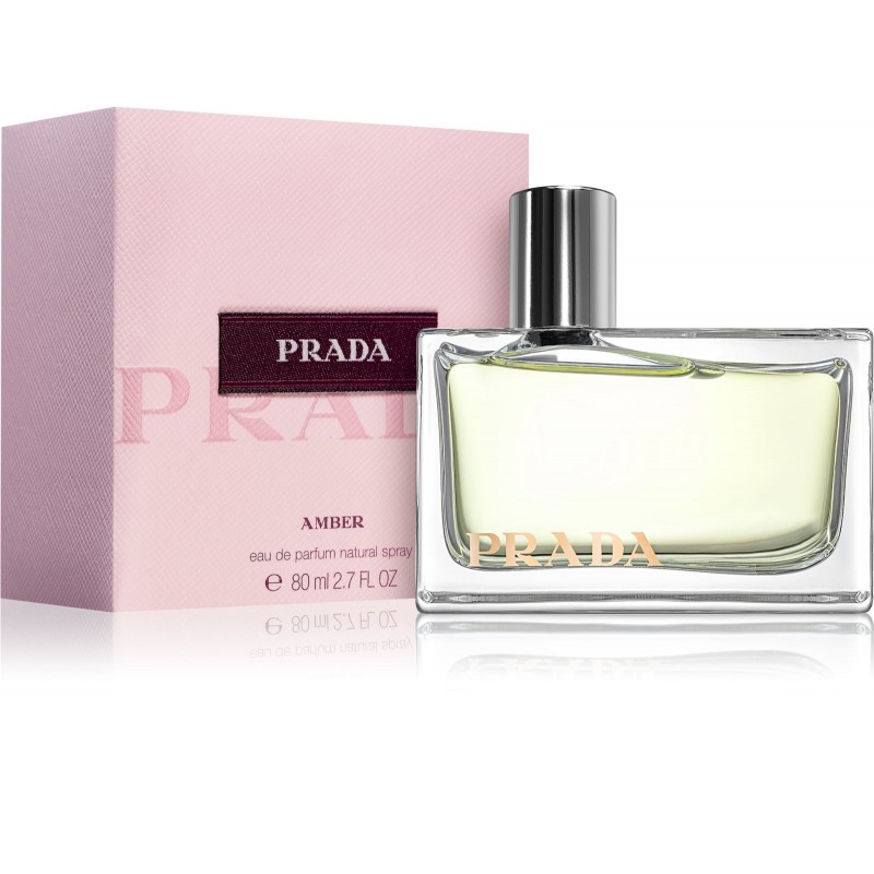 برادا عنبر او دو بارفيوم  80مل للنساء 