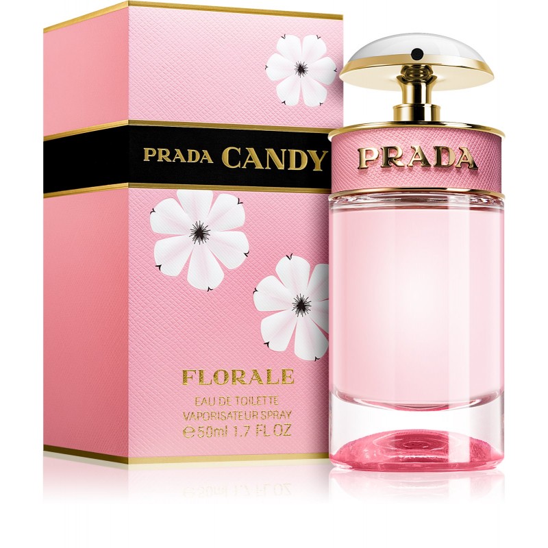 عطر برادا كاندي فلورال او دو تواليت 50مل