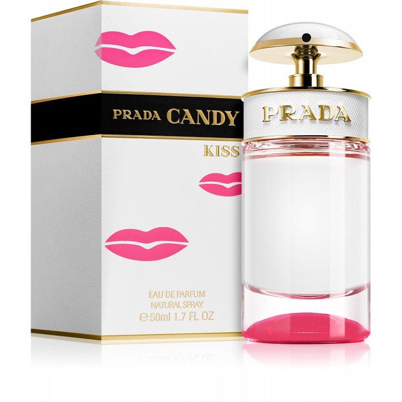 عطر برادا كاندي Kiss او دو بارفيوم 50مل