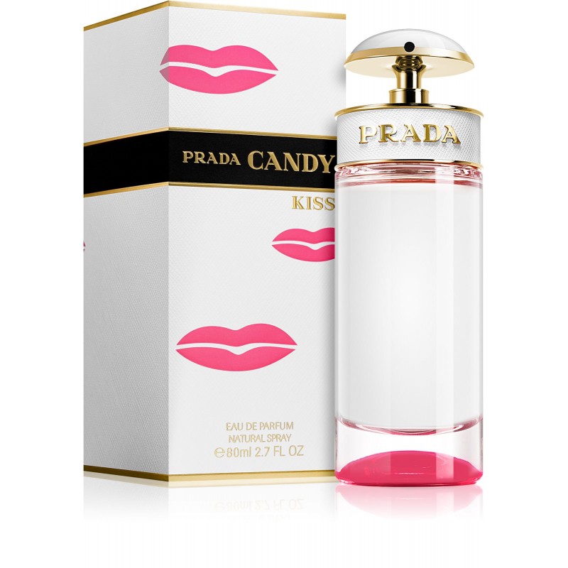 برادا كاندي Kiss او دو بارفيوم 80مل