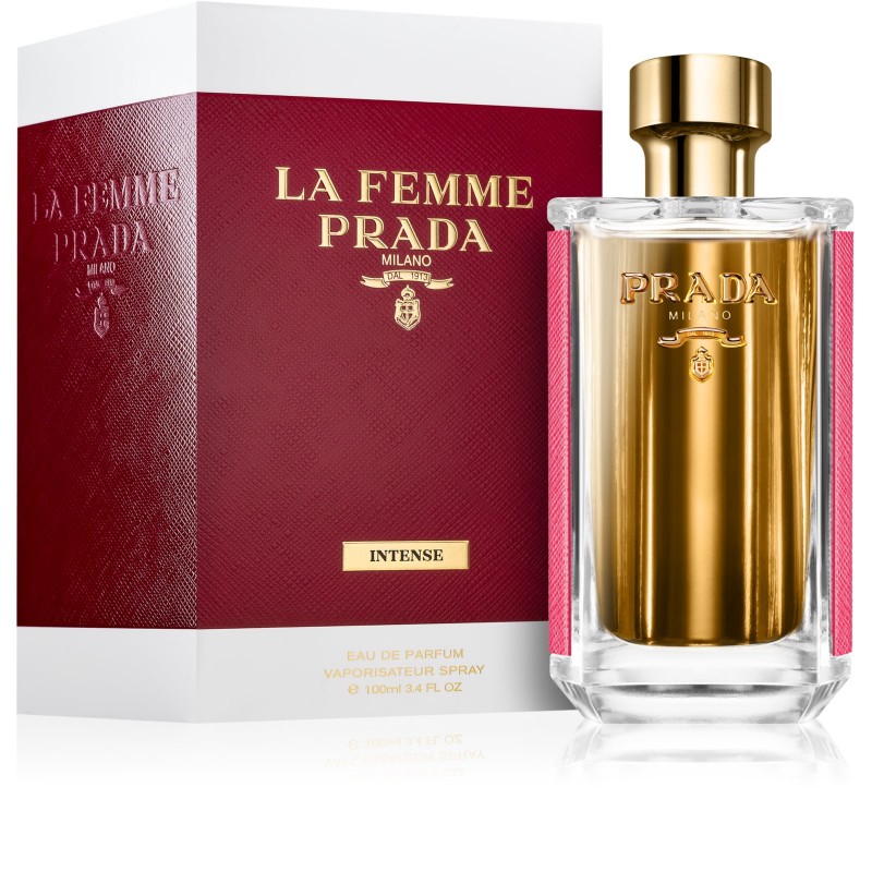 عطر برادا لا فيمي انتنس النسائي او دو بارفيوم 100مل