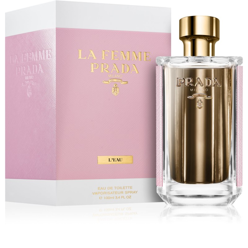 عطر برادا لافام ليو الزهري او دو تواليت 100مل